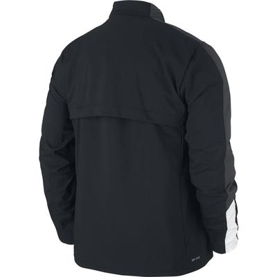 Nike Mens Woven Tennis Jacket - Black/Anthracite - main image