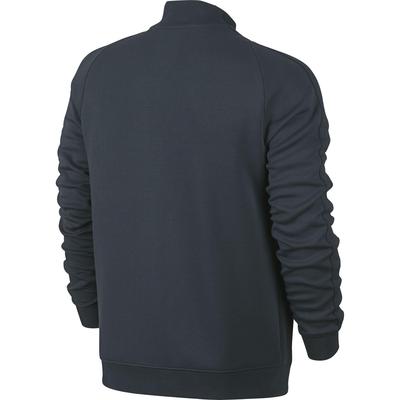 Nike Mens Premier RF Jacket - Classic Charcoal/Persian Violet - main image