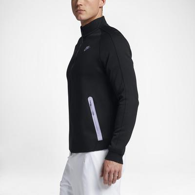 Nike Mens Premier RF Jacket - Black/Hydrangeas - main image