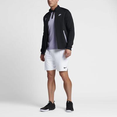 Nike Mens Premier RF Jacket - Black/Hydrangeas - main image