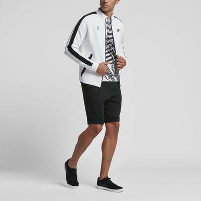 Nike Mens Premier RF Jacket - White/Black - main image