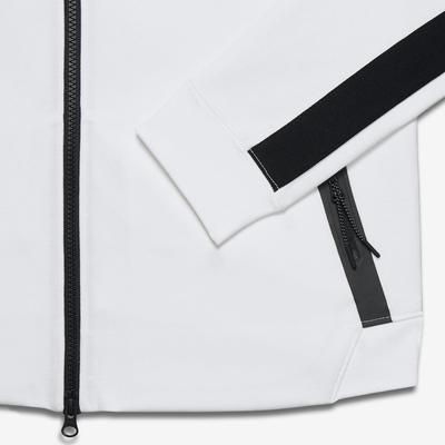 Nike Mens Premier RF Jacket - White/Black - main image