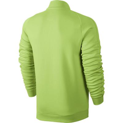 Nike Mens Premier RF Jacket - Key Lime/Classic Charcoal - main image