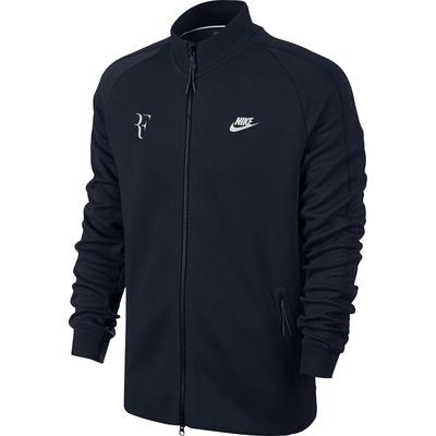 Nike Mens Premier RF Jacket - Obsidian/White - main image