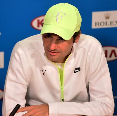 Nike Mens Premier RF Jacket - White/Volt/Black - main image