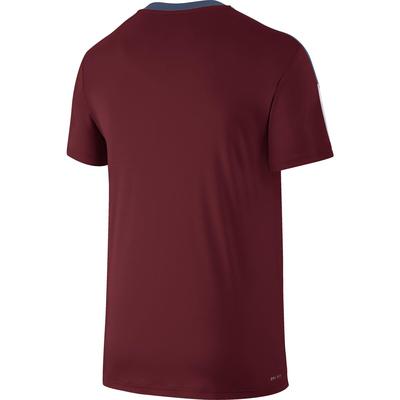 Nike Mens Team Court Crew - Team Red - main image