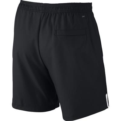 Nike Mens Court 7 Inch Tennis Shorts - Black - main image