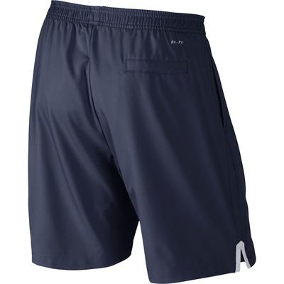 Nike Mens Court 9 Inch Tennis Shorts - Midnight Navy - main image