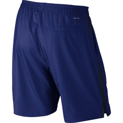 Nike Mens Court 9" Tennis Shorts - Deep Royal Blue - main image