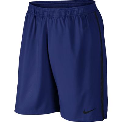 Nike Mens Court 9" Tennis Shorts - Deep Royal Blue - main image