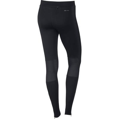 Nike Womens Dri-FIT Essential Tights - Black - main image