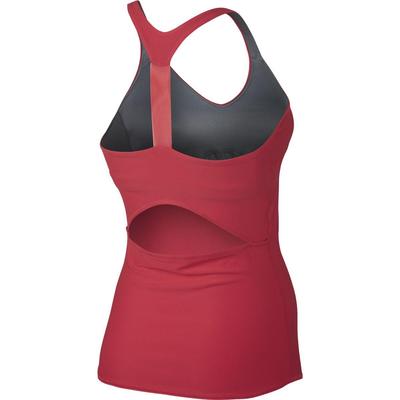 Nike Womens Advantage Premier Maria Tank - Daring Red - main image