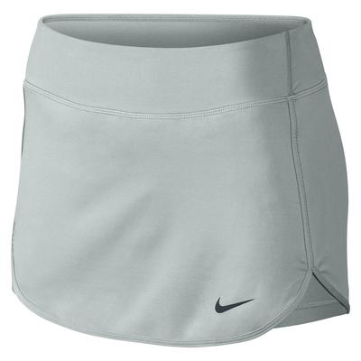 Nike Womens Straight Court Skort - Grey Mist - main image