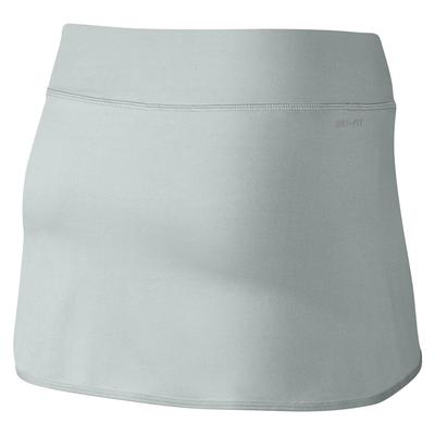 Nike Womens Straight Court Skort - Grey Mist - main image