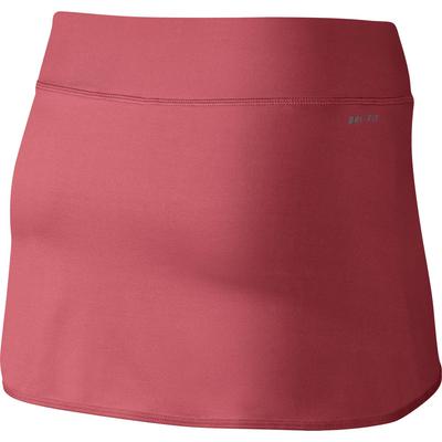 Nike Womens Straight Court Skort - Ember Glow - main image