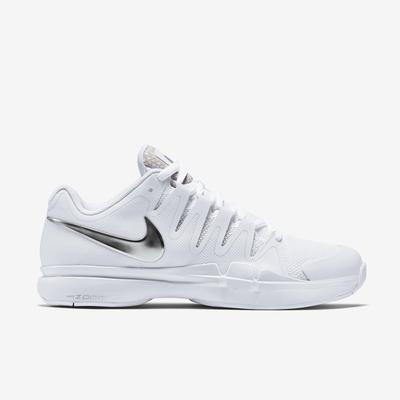 Nike Mens Zoom Vapor 9.5 Tour Safari Grass Tennis Shoes - White [Limited Edition] - main image