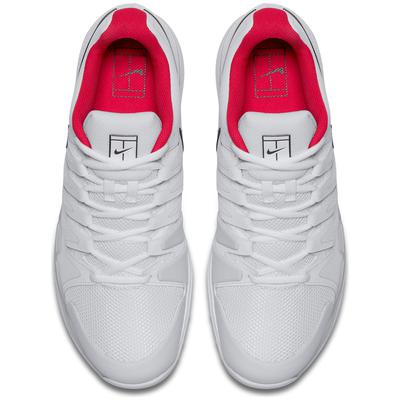 Nike Zoom Vapor 9.5 Tour Grass Court Tennis Shoes - White - main image