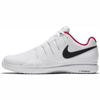 Nike Zoom Vapor 9.5 Tour Grass Court Tennis Shoes - White - main image