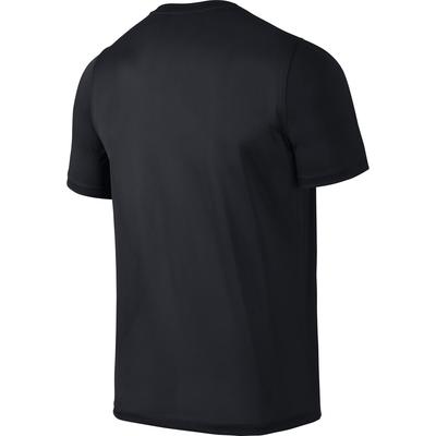 Nike Mens Academy Training Short Sleeve Shirt - Black - main image