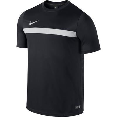 Nike Mens Academy Training Short Sleeve Shirt - Black - main image