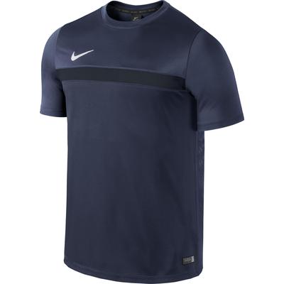 Nike Mens Academy Training Short Sleeve Shirt - Midnight Navy - main image