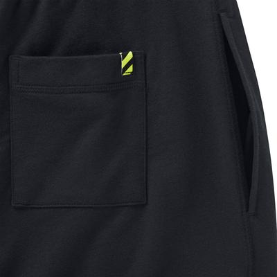 Nike Mens Track and Field Slim Cuff Pants - Black - main image