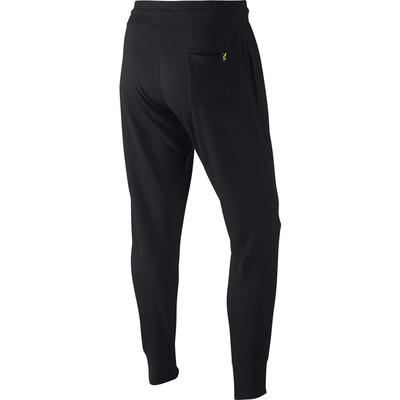 Nike Mens Track and Field Slim Cuff Pants - Black - main image