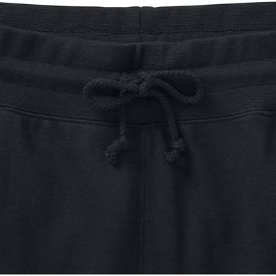 Nike Mens Track and Field Slim Cuff Pants - Black - main image