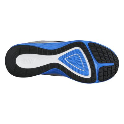 Nike Boys Dual Fusion Run 3 Running Shoes - Wolf Grey/Photo Blue - main image