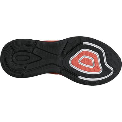 Nike Boys LunarGlide 6 Running Shoes - Bright Crimson/Black - main image