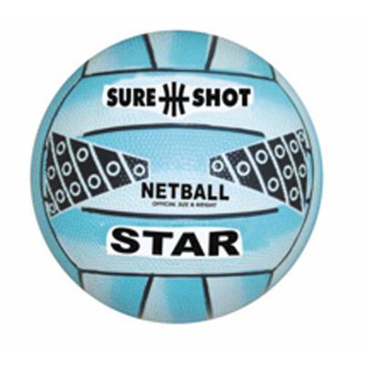 Sure Shot 506 Detachable Netball Ring and Net Unit (with free Ball)