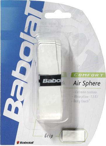 Babolat Air Sphere Replacement Grip - White - main image