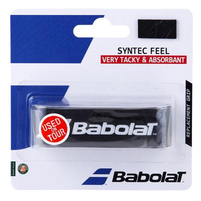 Babolat Syntec Feel Replacement Grip - Black - main image
