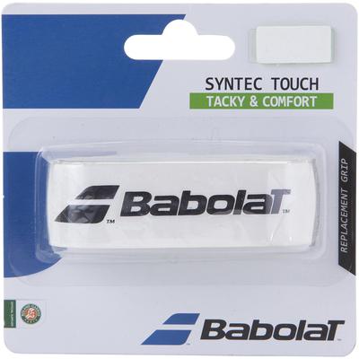 Babolat Syntec Touch Replacement Grip - White - main image