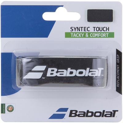Babolat Syntec Touch Replacement Grip - Black - main image