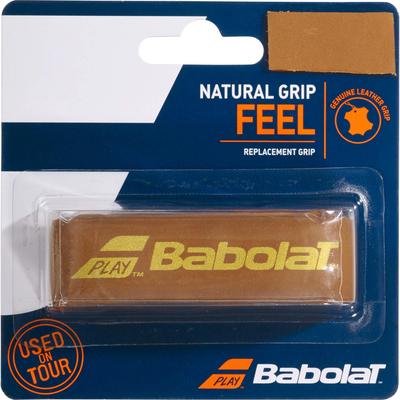 Babolat Natural Replacement Grip - Brown