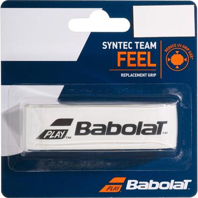 Babolat Syntec Team Replacement Grip - White - main image