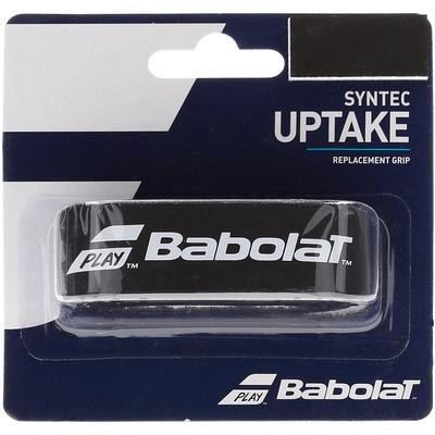 Babolat Syntec Uptake Replacement Grip - Black - main image