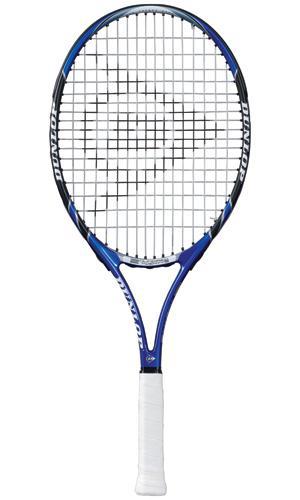 Dunlop AeroGel 4D 200 25 inch Junior Tennis Racket - main image