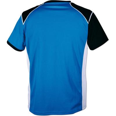 Victor Mens Team Line Tee - Blue - main image