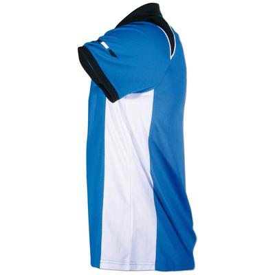 Victor Kids Team Line Polo - Blue - main image