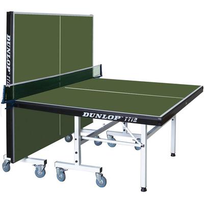 Dunlop TTi2 Indoor Table Tennis Table Set - Green - main image