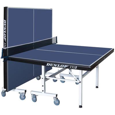 Dunlop TTi2 Indoor Table Tennis Table Set - Blue - main image