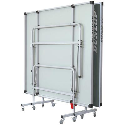 Dunlop TTo1 Outdoor Table Tennis Table Set - Green - main image