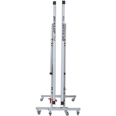 Dunlop TTo1 Outdoor Table Tennis Table Set - Blue - main image