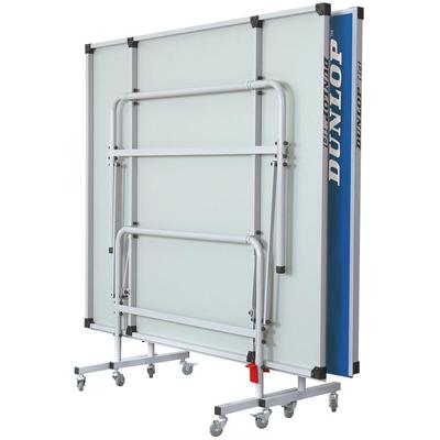 Dunlop TTo1 Outdoor Table Tennis Table Set - Blue - main image