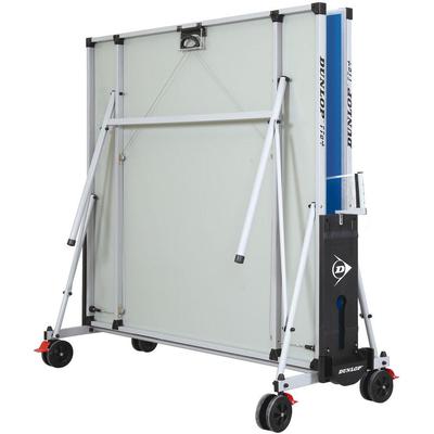 Dunlop TTo4 Outdoor Table Tennis Table Set - Blue - main image