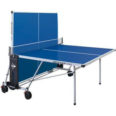 Dunlop TTo4 Outdoor Table Tennis Table Set - Blue - main image