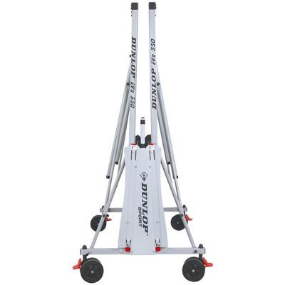 Dunlop Evo550 Outdoor Table Tennis Table Set - Green - main image