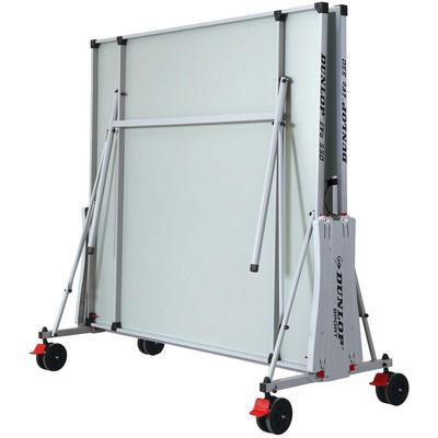 Dunlop Evo550 Outdoor Table Tennis Table Set - Green - main image